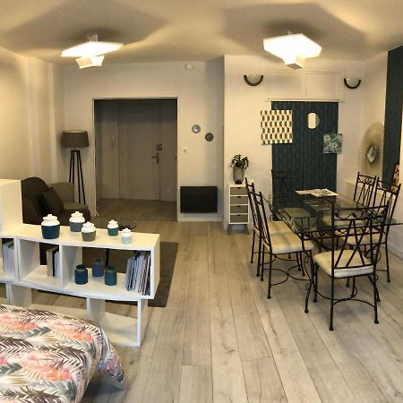 Gordaine Apartment Bourges Ngoại thất bức ảnh