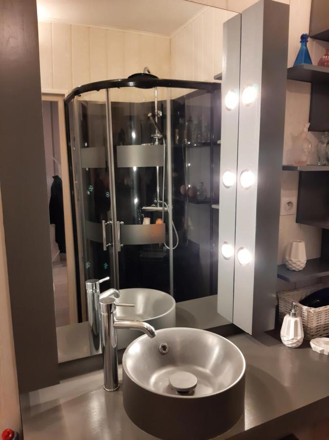 Gordaine Apartment Bourges Ngoại thất bức ảnh