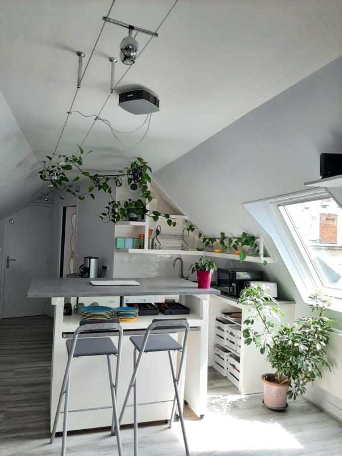 Gordaine Apartment Bourges Ngoại thất bức ảnh
