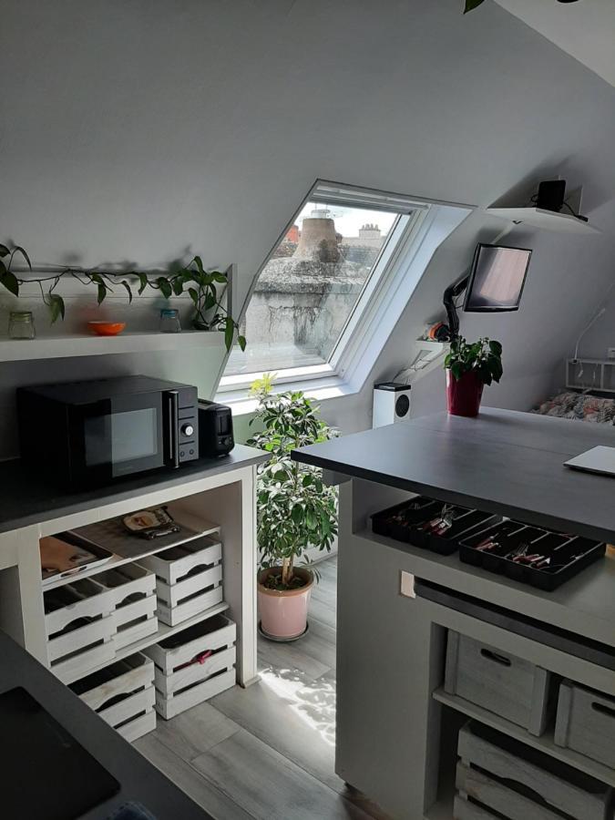 Gordaine Apartment Bourges Ngoại thất bức ảnh