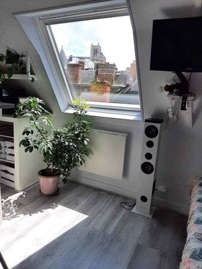 Gordaine Apartment Bourges Ngoại thất bức ảnh