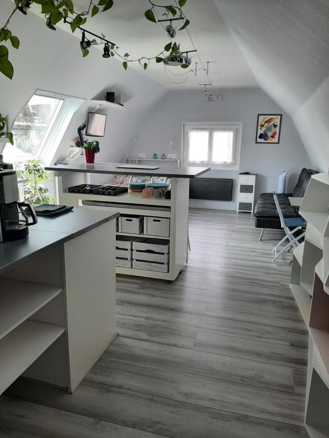Gordaine Apartment Bourges Ngoại thất bức ảnh