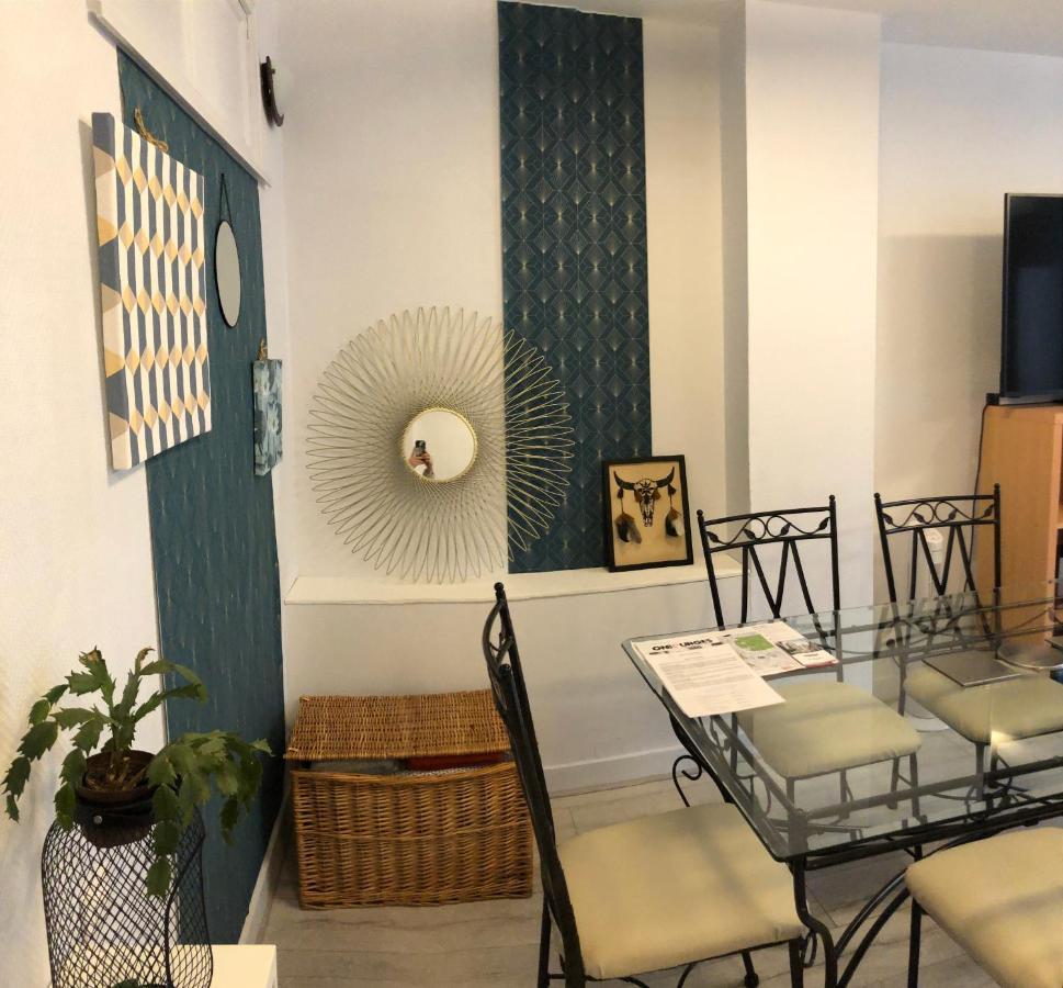 Gordaine Apartment Bourges Ngoại thất bức ảnh