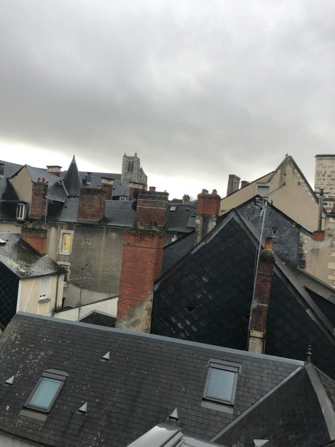 Gordaine Apartment Bourges Ngoại thất bức ảnh