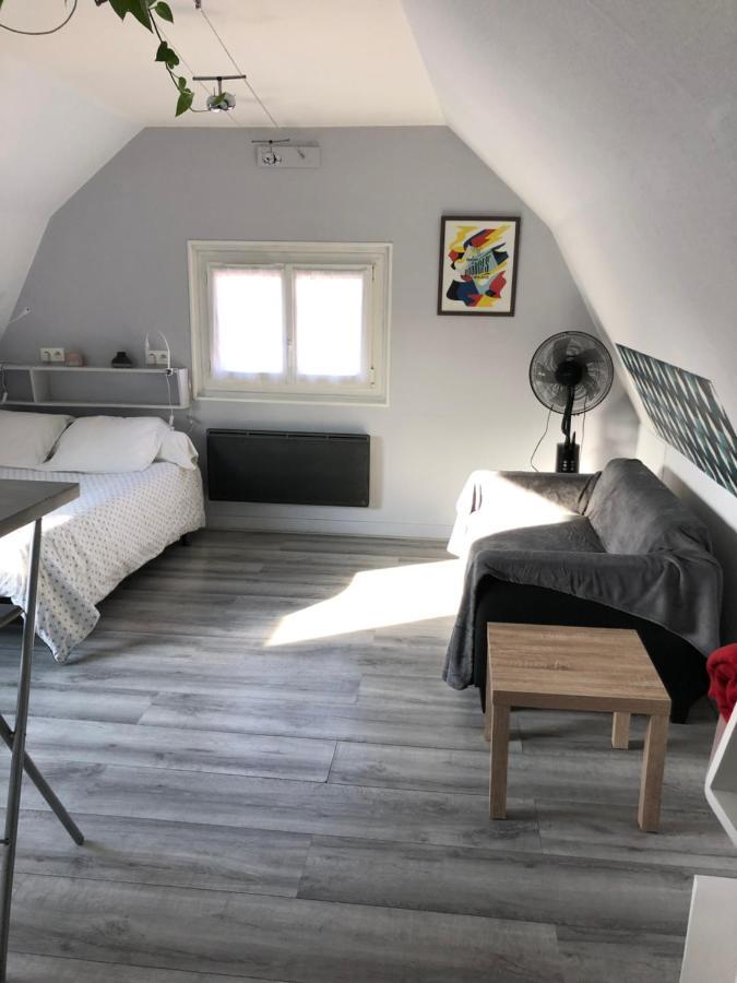 Gordaine Apartment Bourges Ngoại thất bức ảnh