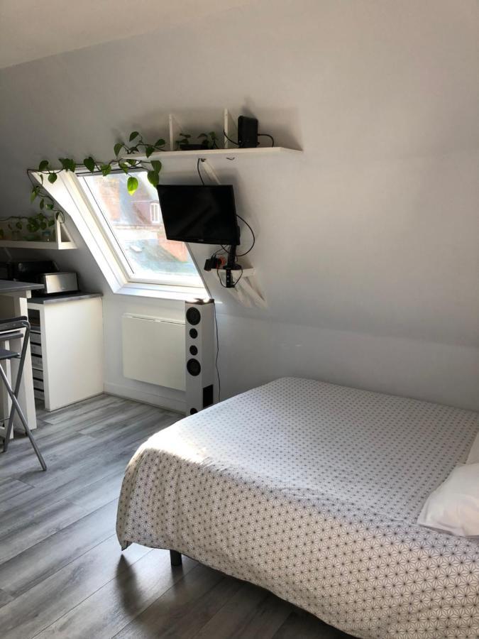 Gordaine Apartment Bourges Ngoại thất bức ảnh